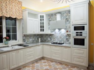 Кухня в классическом стиле