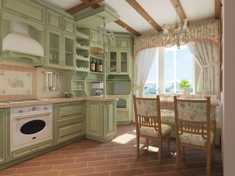 Какие шторы выбрать на кухню Шторы на кухню