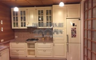 Белая кухня в стиле прованс