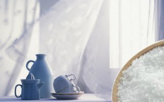 Как стирать тюль? Эффективные методы отбеливания