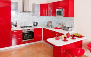Кухни в стиле минимализм: отличительные черты, правила оформления, фото