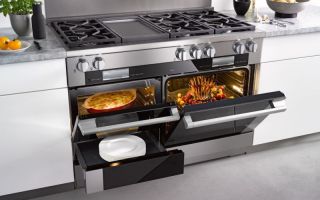 Встроенная техника для кухни: размеры, плюсы и минусы, как выбрать