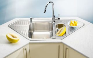 Как правильно выбрать мойку из нержавейки для кухни?