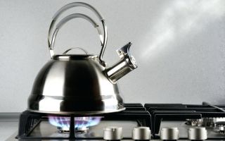 Как почистить чайник из нержавейки снаружи: лучшие способы, народные методы