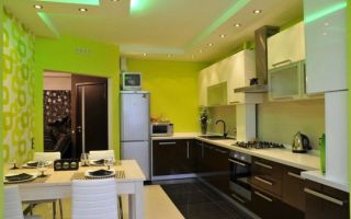 Обзор потолочных покрытий для кухни: натяжной потолок, отзывы, недостатки и достоинства