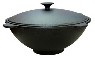 Казан для индукционной плиты: какой должна быть форма, размер и материал