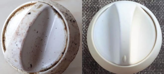 Как легко отмыть ручки плиты от жира в домашних условиях?