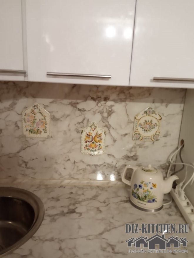 Столешница и стеновая панель Столешница и стеновая панель