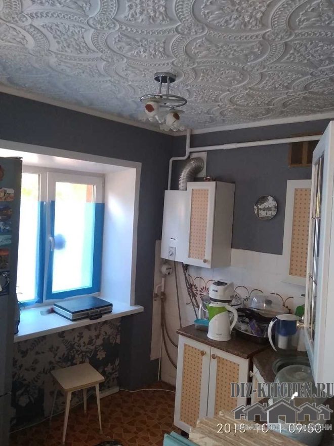 Серые стены Серые стены