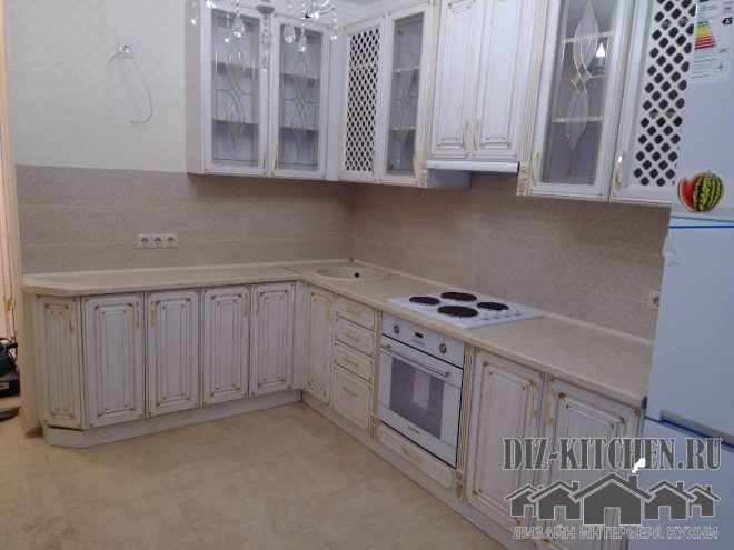 Разные цвета на кухне Разные цвета на кухне