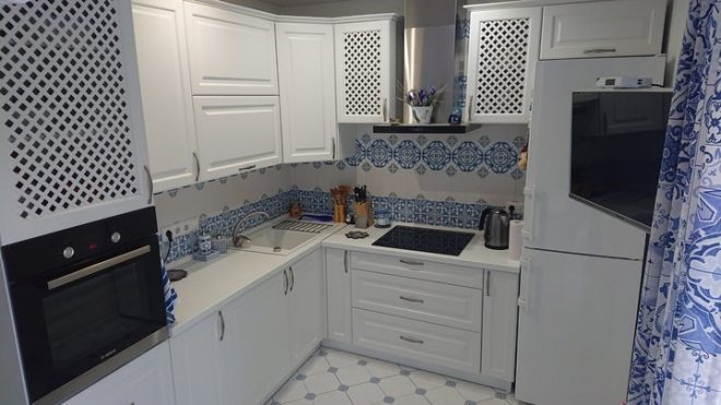 Фасады кухни Фасады кухни