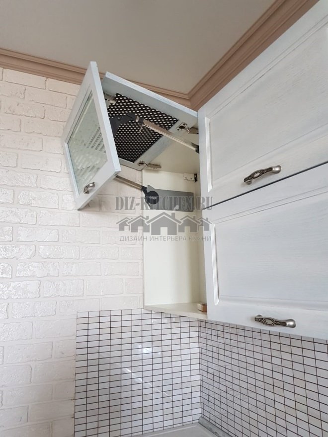 Фасады Aventos HF