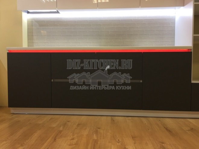 Пластиковые фасады Орех мармара