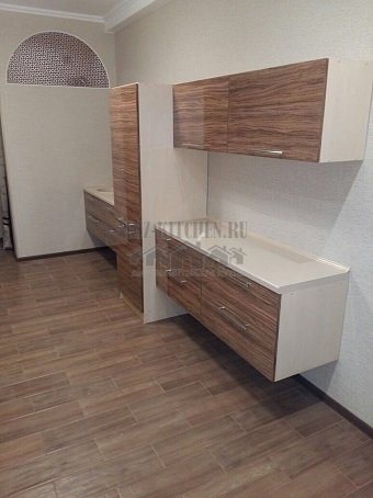 Современный гарнитур цвета Олива