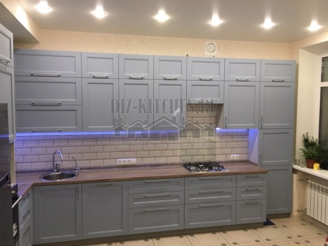 Фасады Fabriche Chalet Мустанг