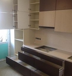 Blum, механизм TIP-ON