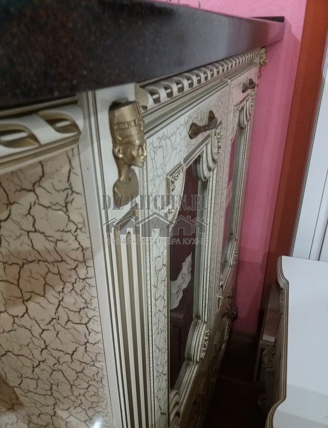 Египетский барельеф
