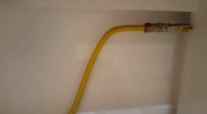 Газовый вентиль