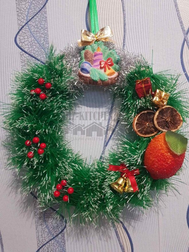 Рождественский венок